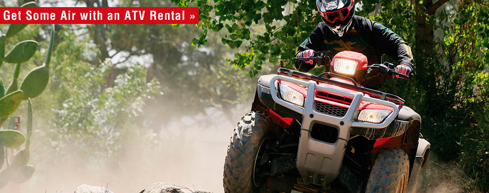 ATV Rental
