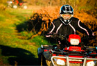Rent an 4 Wheeler Quad ATV and Explore the Forest of Ontario