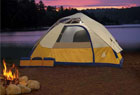 Rent Camping Gear in Toronto, Ontario