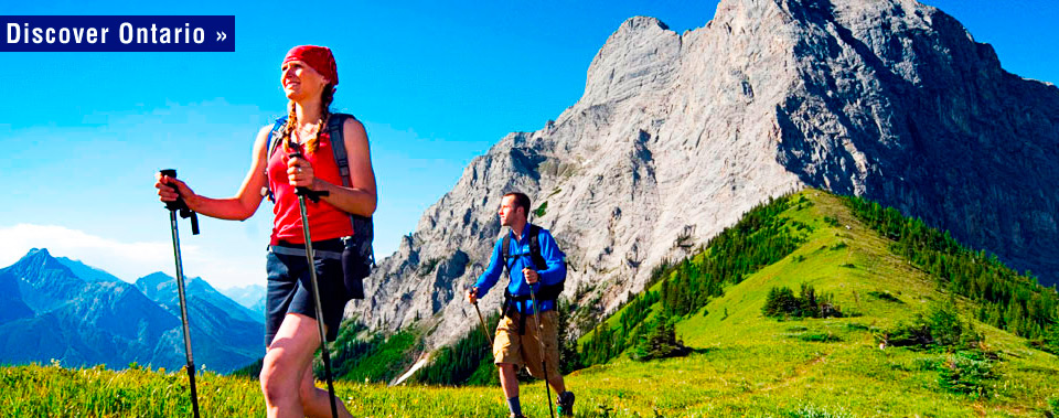 Hiking Gear Rentals