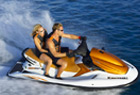 Rent a Jet Ski and Explore the Lakes of Ontario