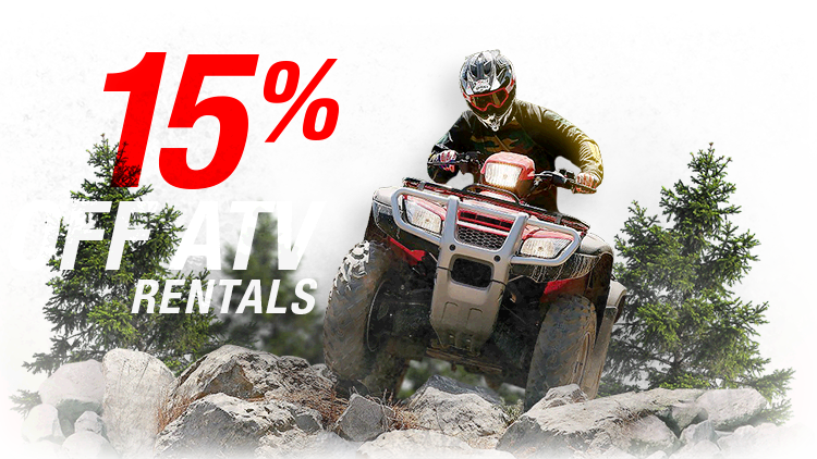 ATV Rentals
