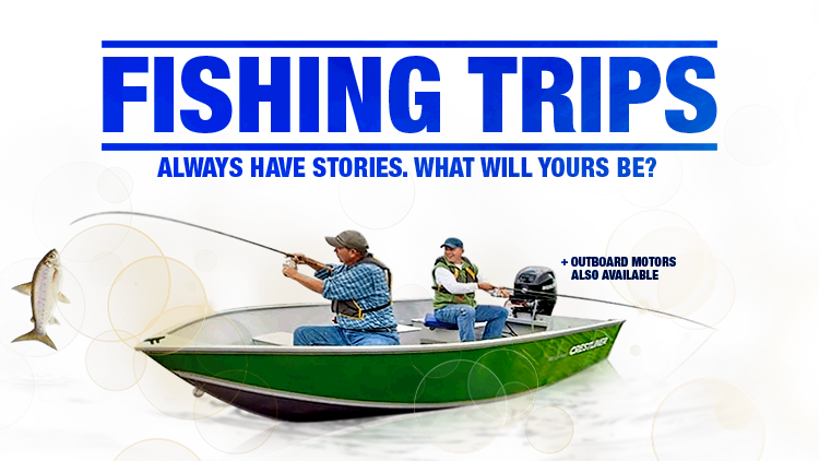 Fishing Boat Rentals