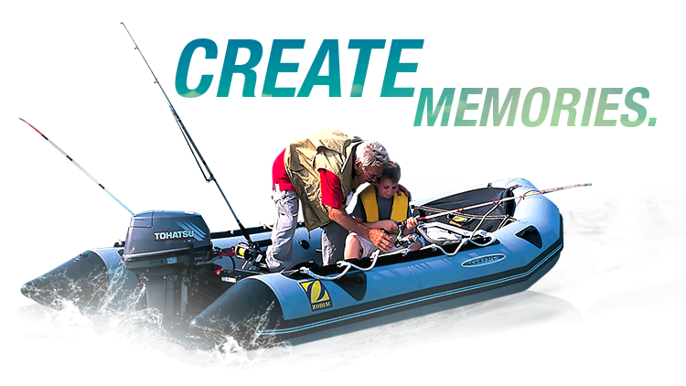 Rent a Fishing Boat and Create Memories